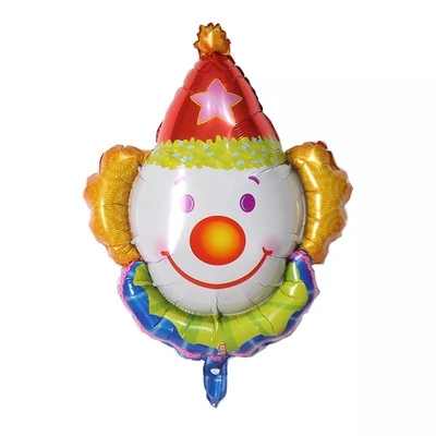 Harga yang bagus Balon Aluminium Foil Tema Kartun Hadiah Anak Balon Badut Mainan Anak on line