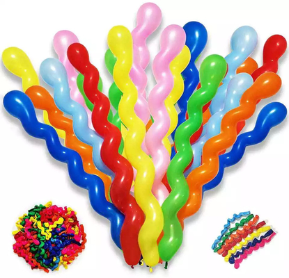 Harga yang bagus Balon Latex Panjang Berbentuk 8 Untuk Dekorasi Pesta on line