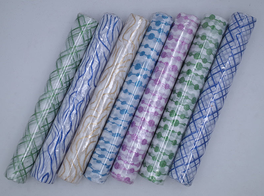 Harga yang bagus Kemasan Lembar Gulungan Kertas Pembungkus Kado Tahan Luntur on line