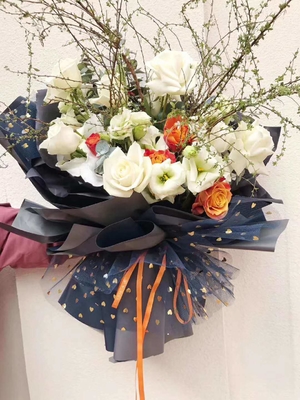 Harga yang bagus Lembar Kertas Pembungkus Kado Selamat Ulang Tahun Untuk Acara Spesial on line