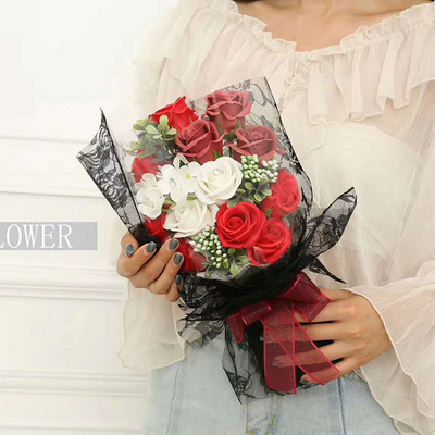 Harga yang bagus Perlengkapan Pull String Ribbon Bows Roll on line