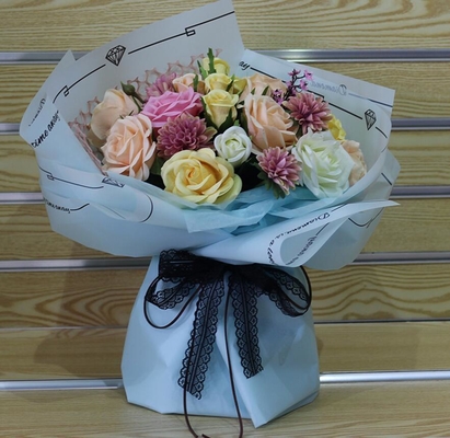 Harga yang bagus Waterproof Curly Ribbon Gift Bow 0.6cm on line