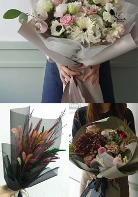 Harga yang bagus Arrangement Bunga Sutra yang Cantik dengan Properti Waterproof on line