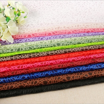 Harga yang bagus Woven Organza Tulle Rolls - 6 Inch Lebar Bernafas Untuk Dekorasi Rumah on line