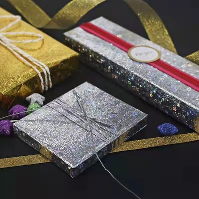 Harga yang bagus CMYK Sheet Packing Gift Wrap Paper Roll dengan Paket Lemes Dan Dapat Ditcetak on line