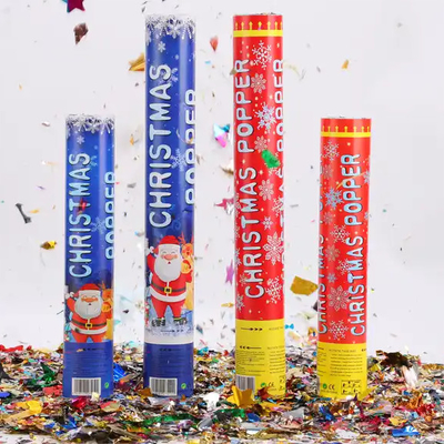 Harga yang bagus Konfetti Berwarna Pesta Ulang Tahun Popper Glitter Konfetti Bom on line