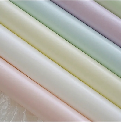Harga yang bagus Kertas bungkus bunga mutiara Inner Lining Kertas untuk dupa kecil Wind Round Bouquet on line