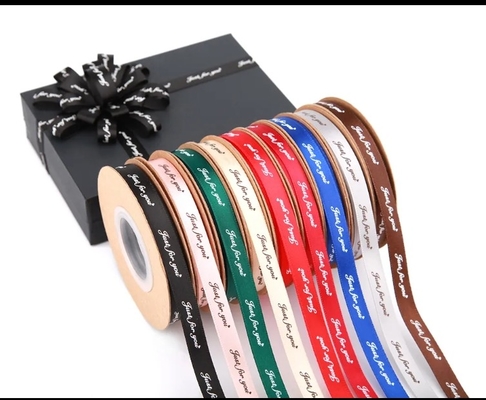Harga yang bagus Hanya untuk Anda Ribbon Florist kotak hadiah Dekorasi Ribbon Bow Satin Ribbons Untuk bungkus hadiah on line