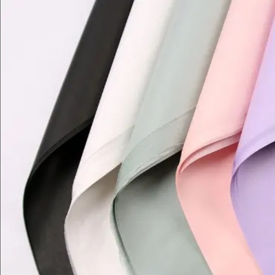 Harga yang bagus Kertas bungkus bunga khusus 50*70cm untuk kemasan bunga segar on line