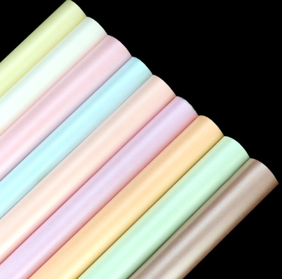 Harga yang bagus 50cm*70cm Kertas Snow Pear Perlescent yang disesuaikan Ideal untuk proyek pembuatan kertas on line