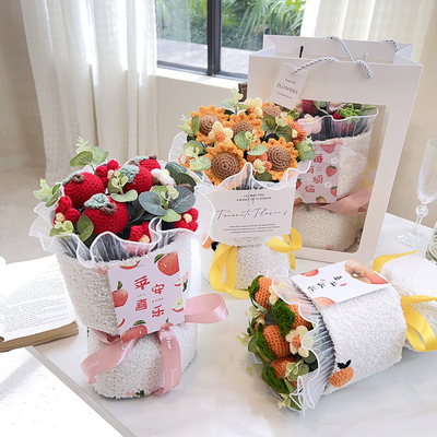 Harga yang bagus Hadiah Hari Ibu yang Rasional Bunga buatan untuk Ibu pada Hari Guru dan Hari Valentine on line