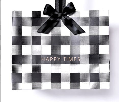Harga yang bagus Yao Ming Ribbon Hitam dan Putih Full Matte DIY Matte Hair Decoration Bow Handmade Flower Material Cake Gift Packaging Belt on line