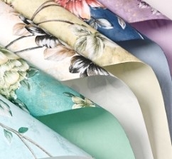 Harga yang bagus Waterproof Aroma Rose Art Kertas bunganya bunganya on line