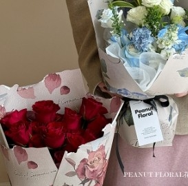 Harga yang bagus Kertas Catalog Art Rose Kertas kemasan bunga on line