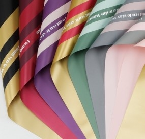 Harga yang bagus Duke of Windsor Waterproof Flower Flower Packaging Paper on line