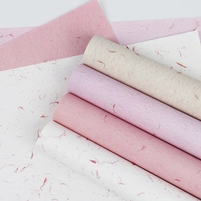 Harga yang bagus Kertas kelopak, kertas kraft, kertas bungkus buket, bahan DIY untuk seni bunga, kertas bungkus bunga, dan persediaan seni bunga untuk toko bunga on line