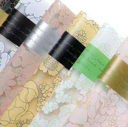 Harga yang bagus Taman Kisah Ni Guang Kertas Waterproof Bunga bungkusan Kertas on line