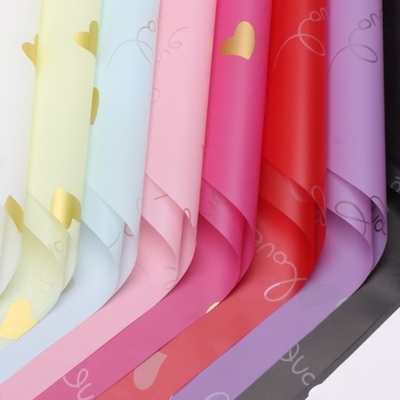 Harga yang bagus Xinlian kertas bungkus bunga, Hansu kertas, tahan air DIY hadiah, karangan bunga, toko bunga, kertas bungkus bunga, seni bunga on line