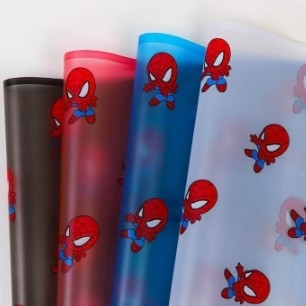 Harga yang bagus Magic Edge Mist Paper Spider Man Bunga Kemasan Kertas on line