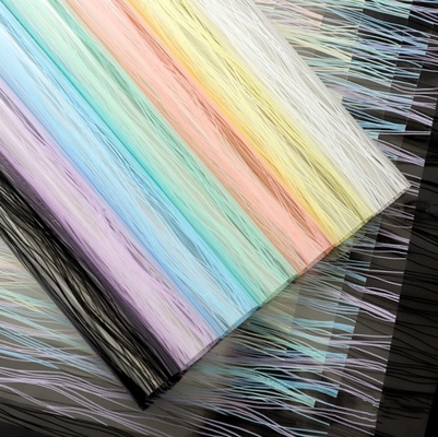 Harga yang bagus OPP Celitia kertas bungkus bunga, karangan bunga transparan, kertas bungkus toko bunga, bahan seni bunga on line