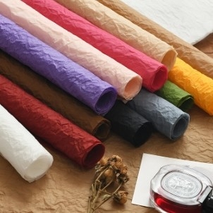 Harga yang bagus Chennai Pampers Hand Rubbing Paper Bunga Bunga Kemasan Kertas on line