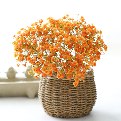 Harga yang bagus Bunga buatan, bunga sutra, asters, karangan bunga, dekorasi rumah, pengaturan pernikahan, karangan bunga genggam, adegan, fotografi Prancis on line