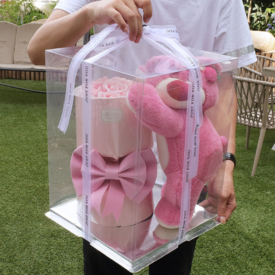 Harga yang bagus Untuk musim kelulusan, saya memberikan boneka beruang stroberi, buket mawar, hadiah Festival Qixi, dan hadiah ulang tahun kepada teman sekelas dan guru saya, serta kepada pacar dan sahabat saya. on line