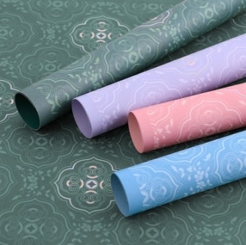 Harga yang bagus China Yunjin Fenghua Waterproof Flower Arrangement Paper Khusus Kertas Waktu Pengiriman 30-45 hari on line