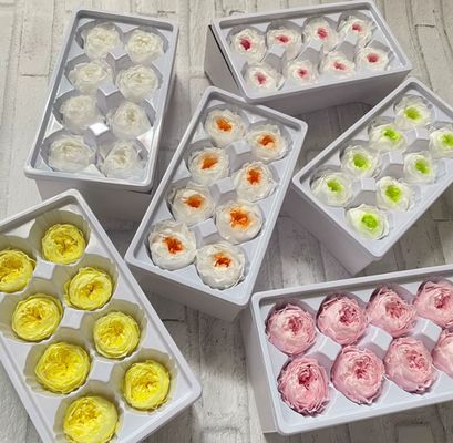 Harga yang bagus Kangnaixin Mother's Day gift artificial flower home decoration on line