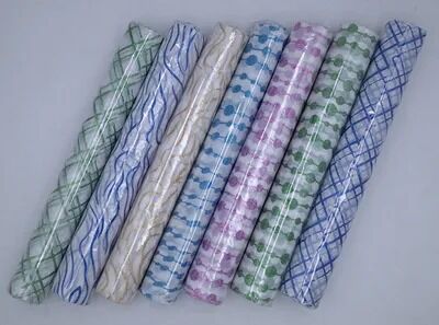 Harga yang bagus Organza Mesh Table Runner dengan Glitter on line