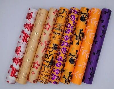 Harga yang bagus Baru Datang Desain Baru Kertas Bungkus Bunga, Constellation Style on line