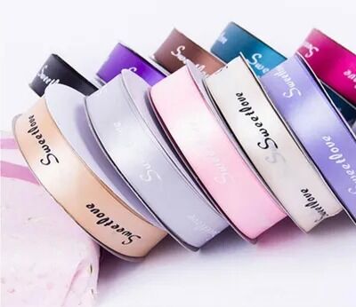 Harga yang bagus Golden Line Ribbon untuk Pembungkus Hadiah & Toko Bunga on line