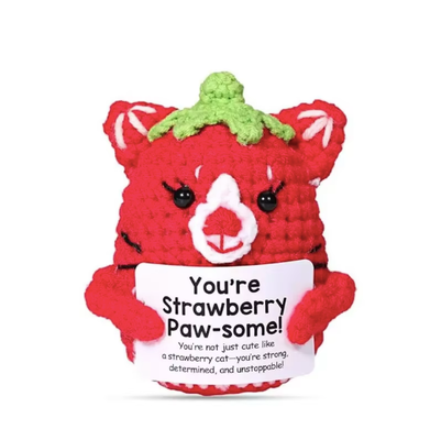 Harga yang bagus Finished Hand-knitted Wool Crochet Dolls Small Dinosaur & Gorilla Wedding Toss Ornaments 31-50cm 14+ Years on line