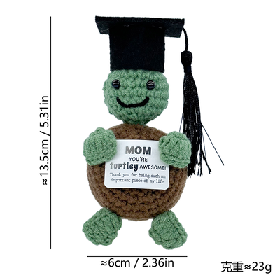 Harga yang bagus Boneka Kentang Rajutan Buatan Buatan Tangan Ramah Lingkungan untuk Dukungan Emosional Positif-Halloween Paskah Tahun Baru Imlek on line