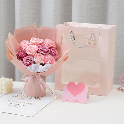 Harga yang bagus Jual Panas Bunga Bunga Sabun Beraroma Buket Perayaan yang dapat disesuaikan untuk Hari Ibu Hadiah Valentine Multi-Holiday on line