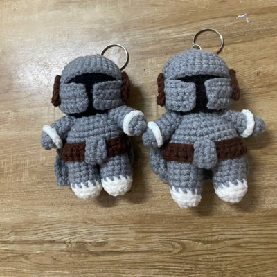 Harga yang bagus Boneka Amigurumi 3D Rajutan Wol Buatan Tangan Boneka Mainan Rajutan Kustom Hadiah Dekorasi TUYET DUNG CBL-1 Buatan Vietnam on line