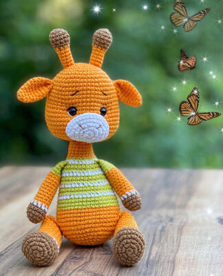 Harga yang bagus Crochet Amigurumi Crochet Pattern Crochet Toys untuk Anak-anak Hadiah Natal Boneka Bayi Dengan Aksesoris Terbuat Dari Susu Kapas on line