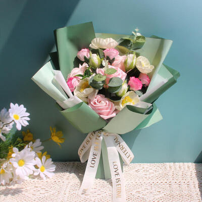 Harga yang bagus Jual Hot Ukuran Sedeng Tangan Bunga Bunga Sabun Bunga Bunga Selesai Bunga Hadiah Untuk Valentine Ulang Tahun Hari Guru Qixi Festival Hadiah on line