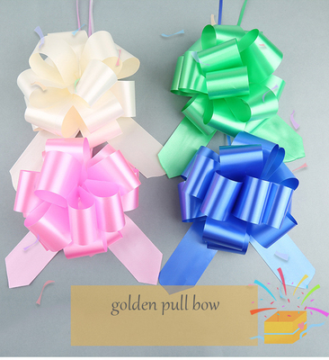 Harga yang bagus Membuat Hadiah Cantik dengan Curly Ribbon Gift Bow - 50m Panjang 0.6cm Lebar on line